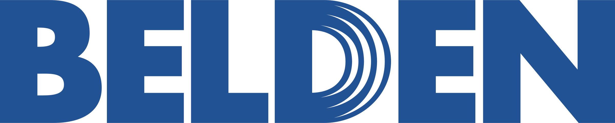 Logotipo Belden